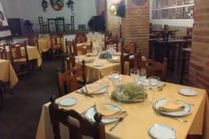 Restaurante Pe&ntilde;a Flamenca Ciudad de Llerena