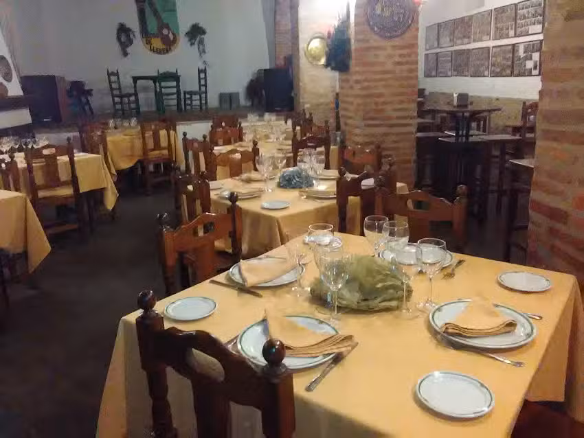 Restaurante Pe&ntilde;a Flamenca Ciudad de Llerena