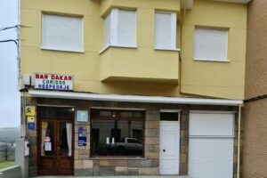 Restaurante Pension Dakar