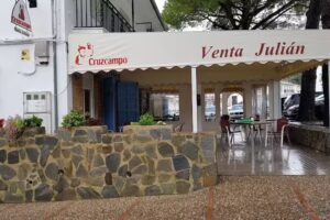 Restaurante Pensi&oacute;n Venta Juli&aacute;n