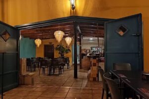 Restaurante Perravieja San Jos&eacute;