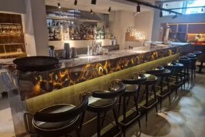 Restaurante Persimmons