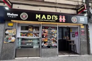 Restaurante Peruano Madis