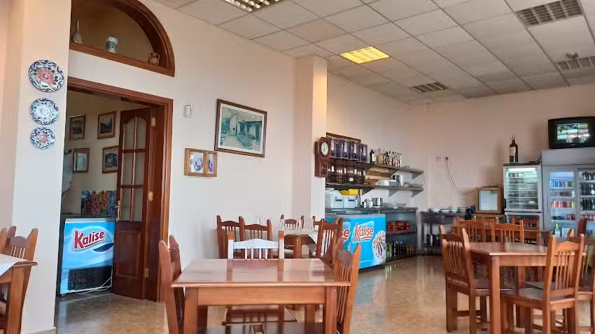 Restaurante Piedra Molino