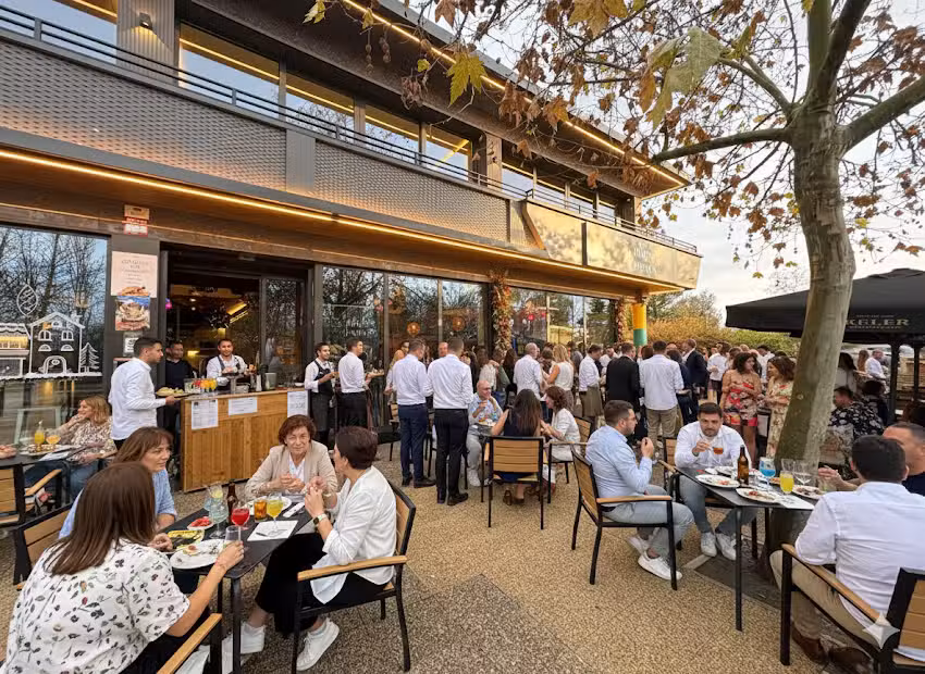 Restaurante Pikos Pardos