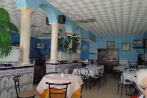 Restaurante Pilcar Taranc&oacute;n