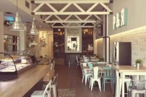 Restaurante Pimienta Rosa