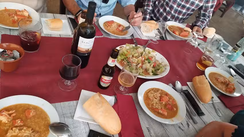 Restaurante Piscina Tauro