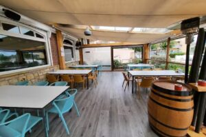 Restaurante Pistones & bielas