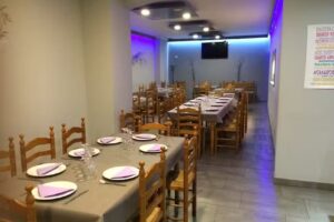 Restaurante Pizzer&iacute;a Bar la Para