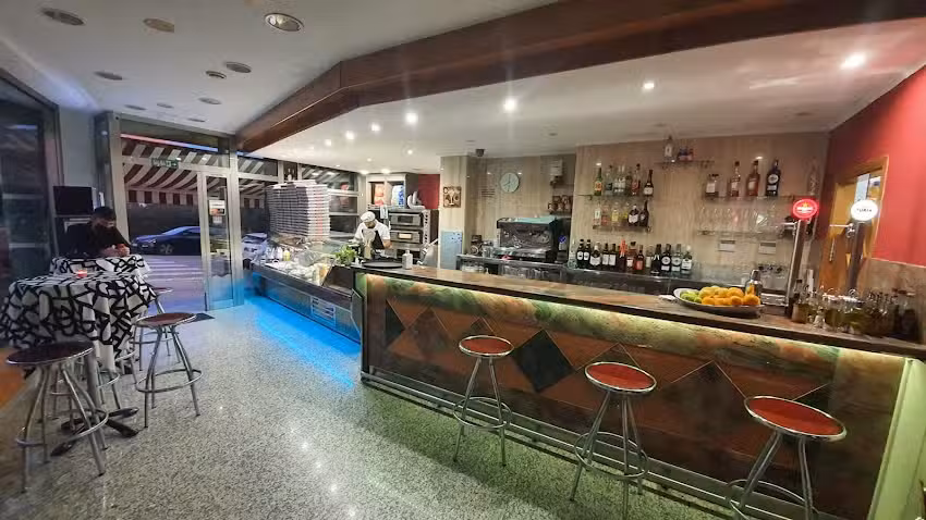 Restaurante Pizzeria El Italiano de Olesa de Montserrat