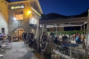 Restaurante Pizzería El Taillón