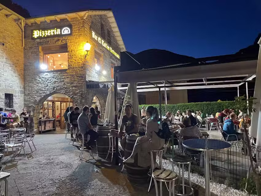 Restaurante Pizzer&iacute;a El Taill&oacute;n