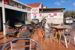 Restaurante Pizzeria Hawaii &ndash; Costa Calma