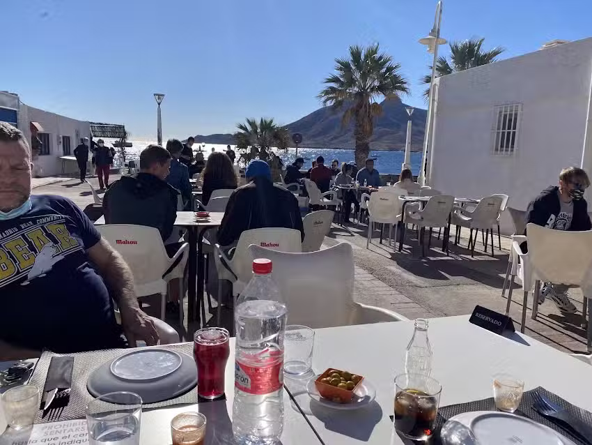 Restaurante Pizzeria Isoletta