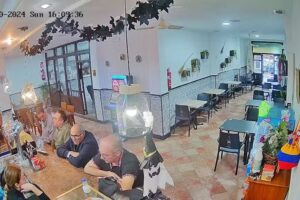 RESTAURANTE PIZZERIA LA CHANA RINCON DE BONANZA