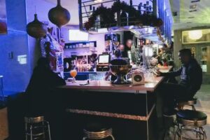 Restaurante Pizzer&iacute;a Salento