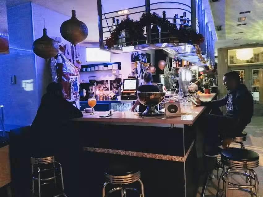 Restaurante Pizzer&iacute;a Salento