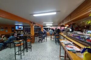 Restaurante Playa De Abra