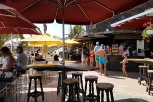 Restaurante Playa Dorada