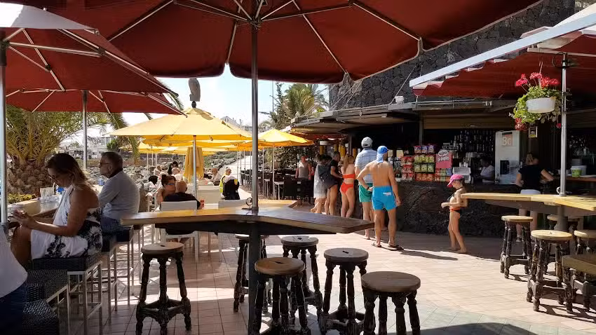 Restaurante Playa Dorada