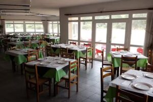 Restaurante Playa Lua&ntilde;a