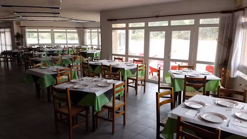 Restaurante Playa Lua&ntilde;a