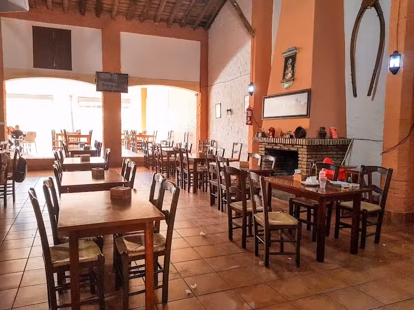 Restaurante Pocito 54