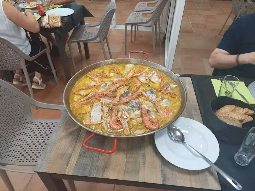 Restaurante Polideportivo EL BALC&Oacute; DE LES BESSONES