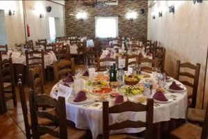 Restaurante Pol&iacute;gono