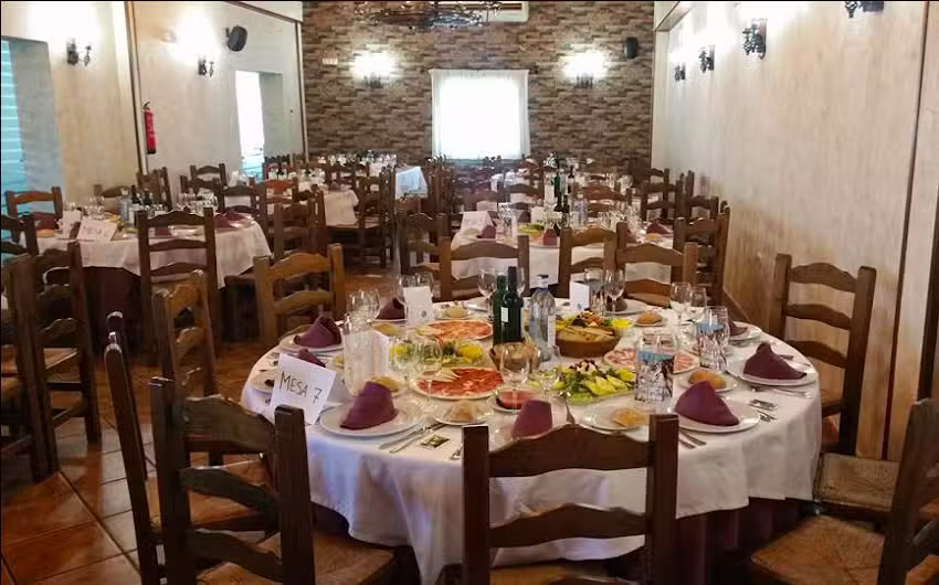 Restaurante Pol&iacute;gono