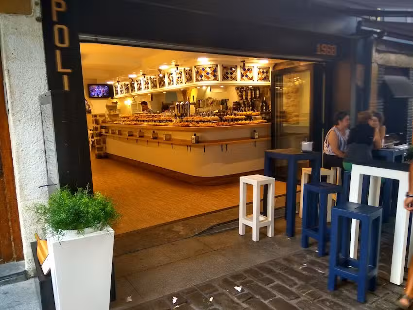 Restaurante Politena