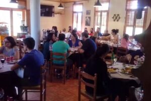 Restaurante por santuario esperanza