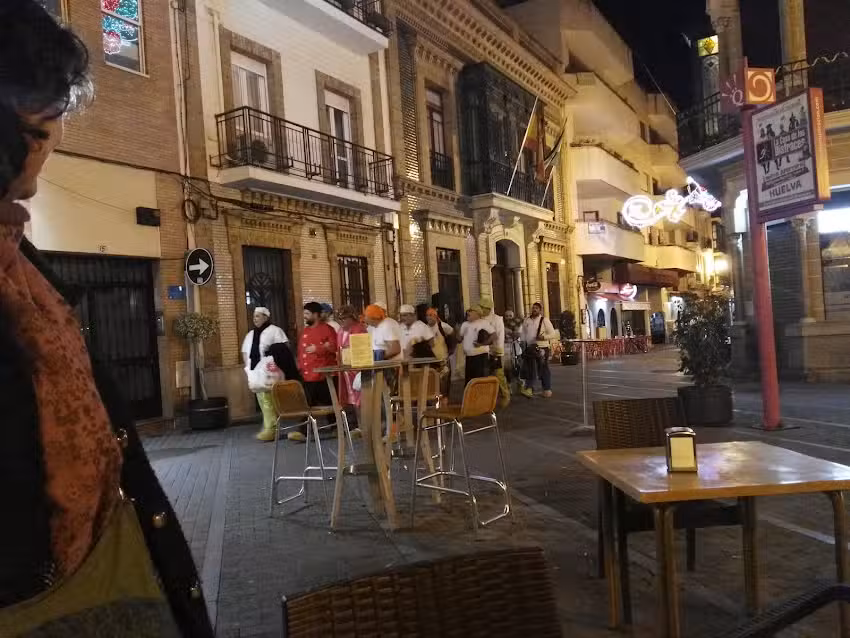 Restaurante Portichuelo