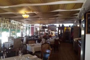 Restaurante Porto dos Barcos