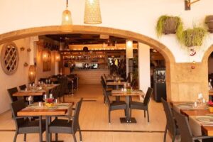 Restaurante Posidonia