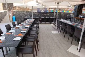 Restaurante pozo de las calcosas