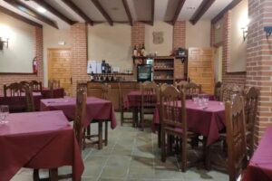 Restaurante Puente de Piedra