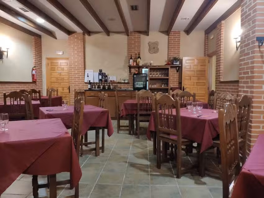 Restaurante Puente de Piedra