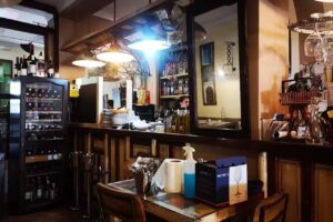 Restaurante Puerta 20