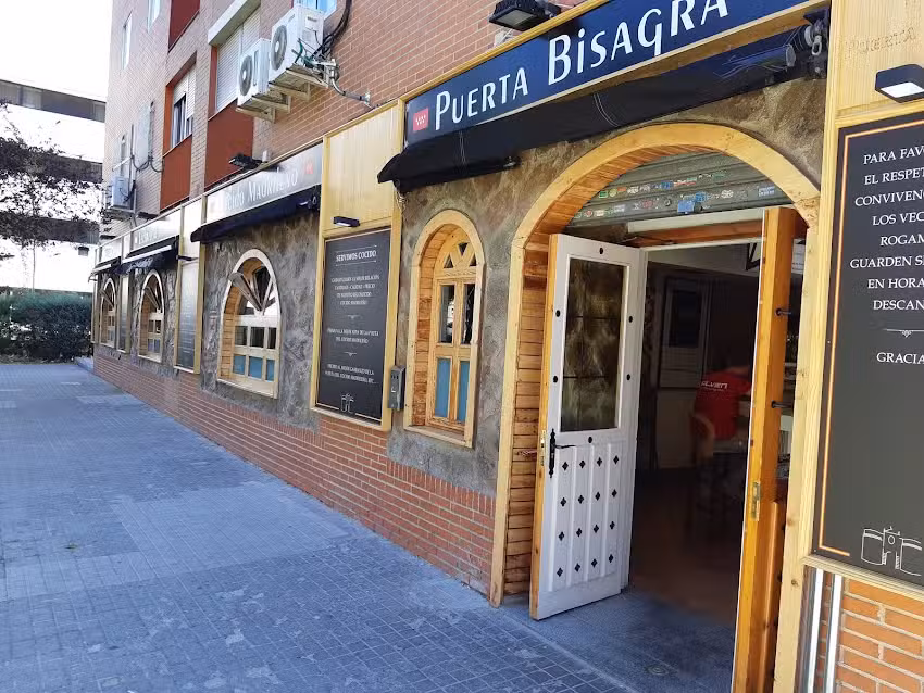 Restaurante Puerta Bisagra &ndash; Cocido Madrile&ntilde;o