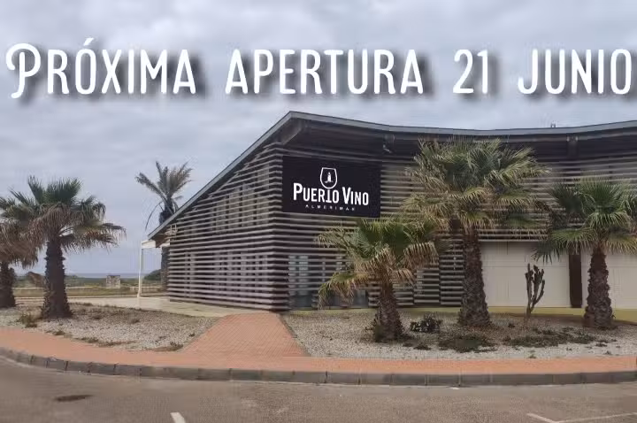 Restaurante Puertovino Almerimar