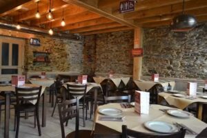 Restaurante Pulpería Casa Villaronta