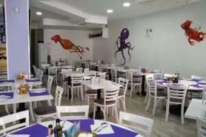 Restaurante Pulper&iacute;a O Mi&ntilde;o