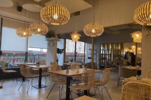 Restaurante Punto M&aacute;s &ndash; Alcal&aacute; de Henares