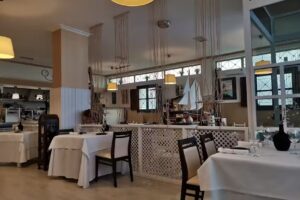 Restaurante Quince Nudos