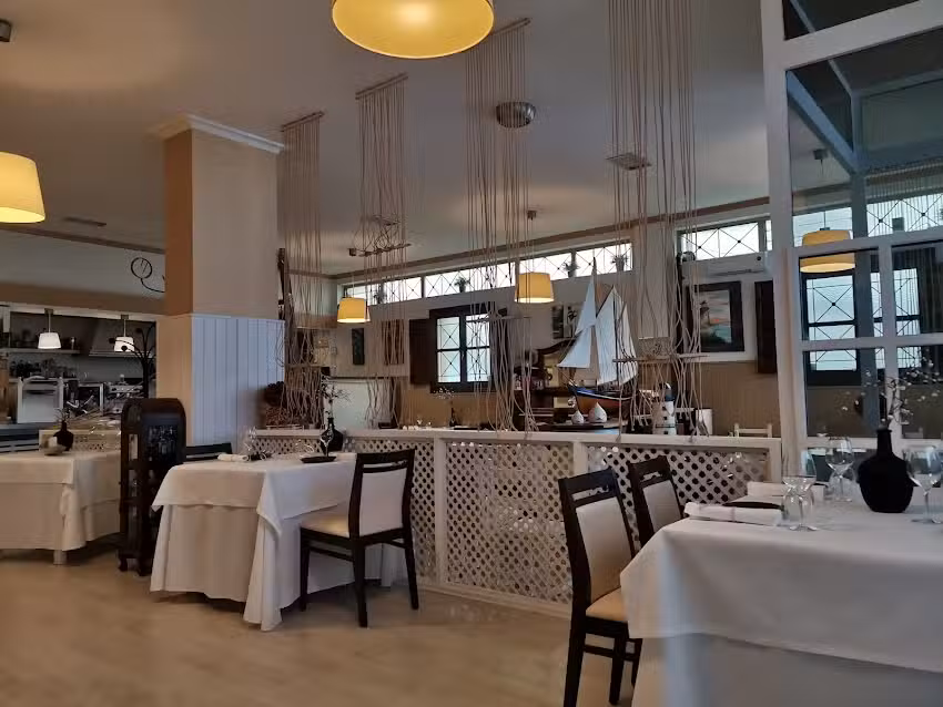 Restaurante Quince Nudos