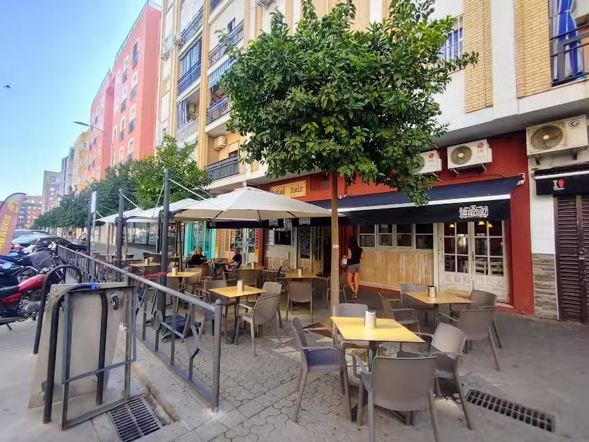 Restaurante Rafael Ruiz