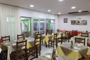 Restaurante RAM&Oacute;N EL HUERTANO