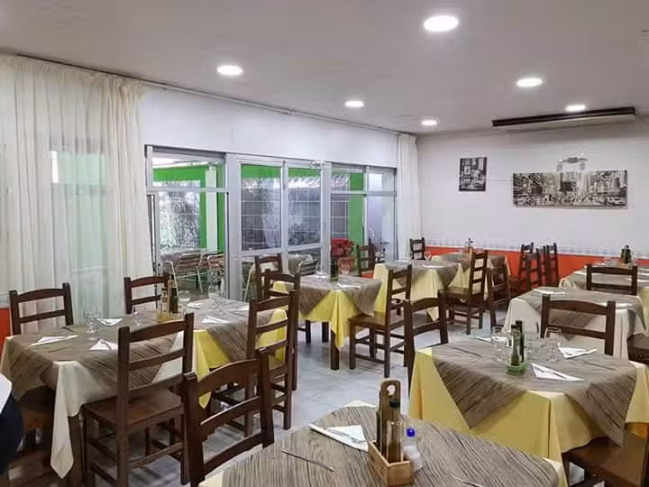 Restaurante RAM&Oacute;N EL HUERTANO